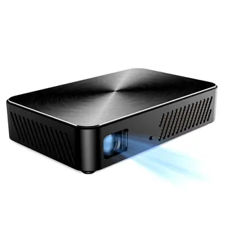 

Full HD Projector J10 for Android 6000mAH Battery 1920x1080P WIFI Bluetooth HDMI Portable MINI Projector