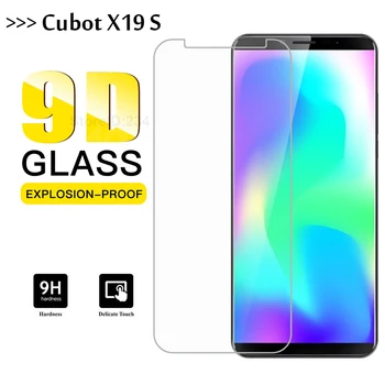 Перейти на Алиэкспресс и купить Закаленное стекло для Cubot X19, Защита экрана для мобильного телефона, Защитное стекло для Cubot P30, Защитное стекло для Cubot X19S X19 S