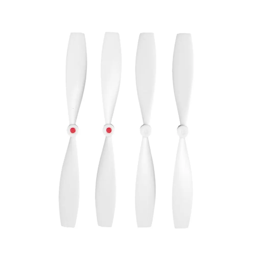 

2 Pairs CW/CCW Propellers Mini Props Blades Spare Accessories Suit for Xiaomi Mitu RC FPV Drone Quadcopter Aircraft UVA RC Parts