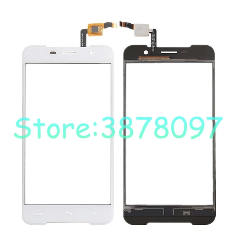 Высокое качество 5,0 дюймов для touch HT37 ht37 Pro Сенсорный экран дигитайзер сенсор внешняя стеклянная панель объектива
