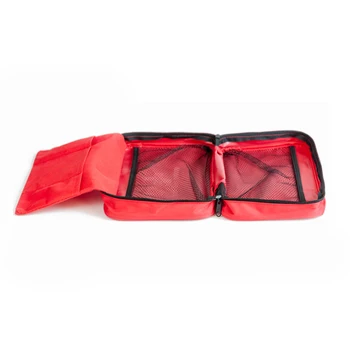 

234pcs Multifunctional Survival Handbag Home Wear Resistant First Aid Kit Outdoor Camping Canvas Office Emergency Tool