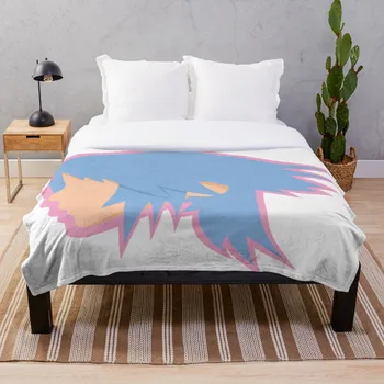 

Soft Blanket for Bed Sherpa Flannel Fleece Blanket Home Travel Sofa Soft Throw Blanket A Heroine
