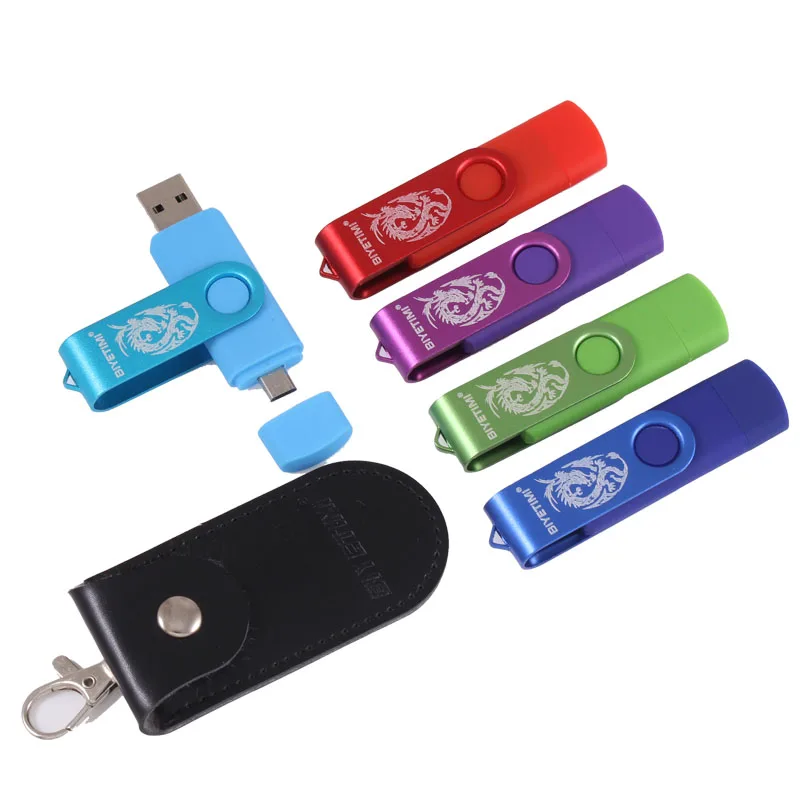 Usb флеш-накопитель Biyetimi dragon объемом 64 ГБ, 32 ГБ, объем памяти 16 ГБ, 8 ГБ, флеш-накопитель Usb 2,0, флешка для Android/PC