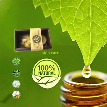 

Whitening and Blackhead Cleaning soap prevents acne exfoliates and replenishes moisture Plant mild formula for men and women