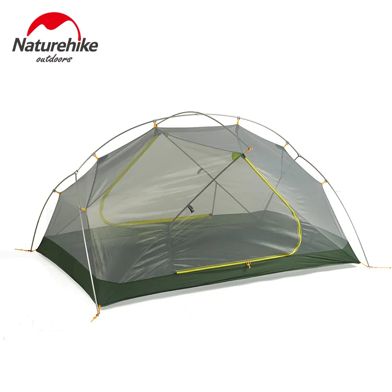 Naturehike Mongar 2 палатка местная зимняя двухслойная тент туристический для рыбалки