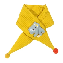 Детский шарф; шейный платок с перекрестным галстуком; теплые гетры для зимы; Верхняя одежда; LL@ 17