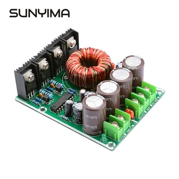 

SUNYIMA 180W Single-turn Dual Power Converter DC 12v Turn Positive And Negative Double 15V 18V 24V Subwoofer Modified Car Audio