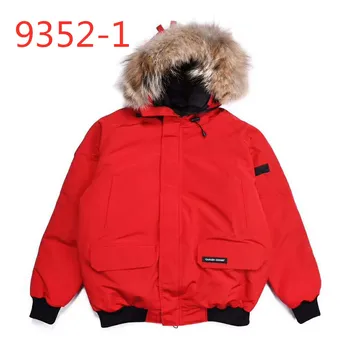 

ZO86 CANADA GOOSE- fashion luxury brand down jacket super quality drought resistance men's clothing women's clothing