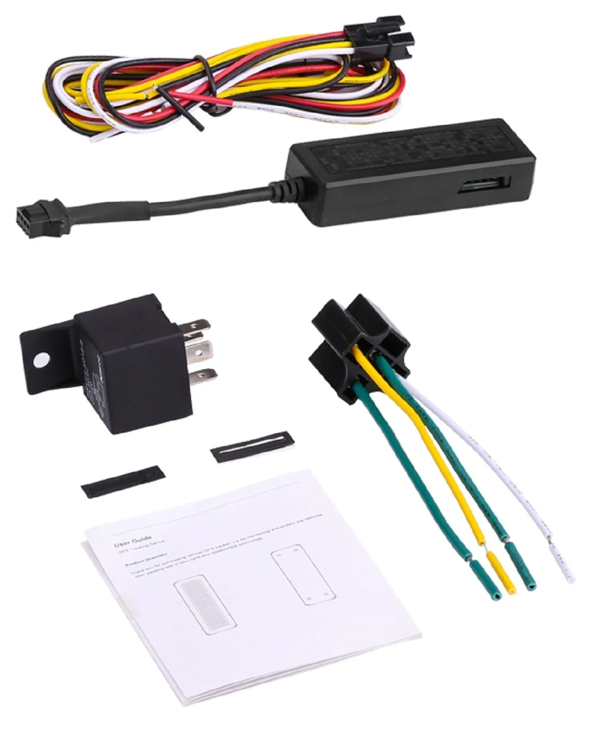 Мини автомобиль gps, трекер, gprs LBS GSM SMS локатор мониторинг слежения мощность отключение превышения скорости 4 режима сигнализации
