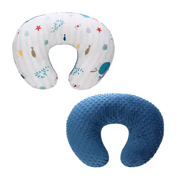 

Baby Nursing Pillow Maternity Baby Breastfeeding Pillow Infant Cuddle U-Shaped Newbron Cotton Feeding Waist Cushion