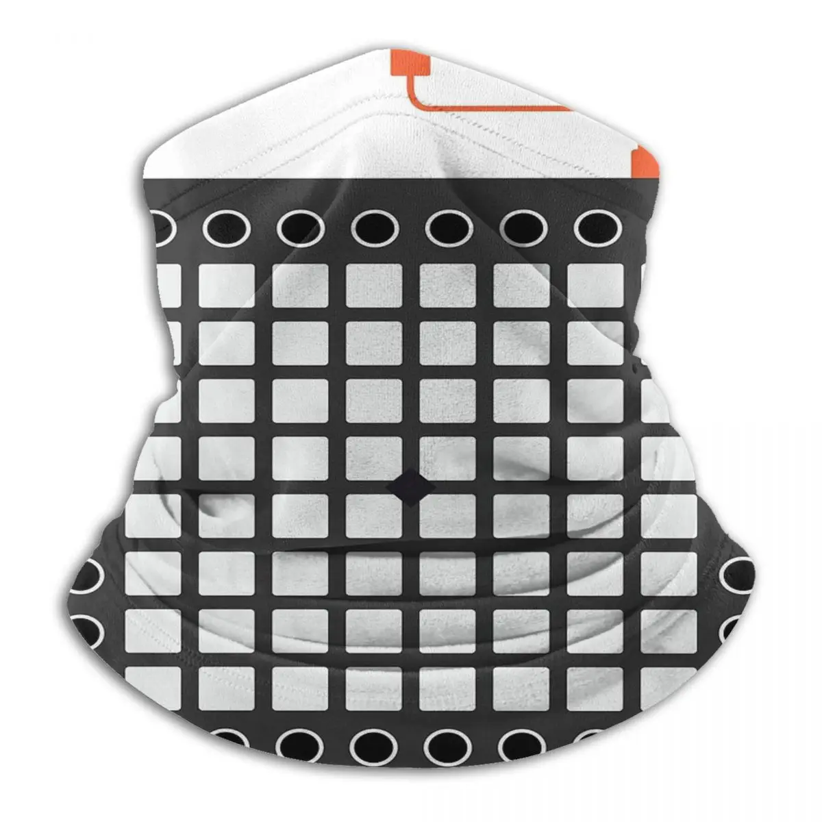 Launchpad Pro - Iconic Gear Passamontagna Maschera Sciarpa Bandana Caccia Sci Invernali Sciarpa Motore Passamontagna Per Le Donne