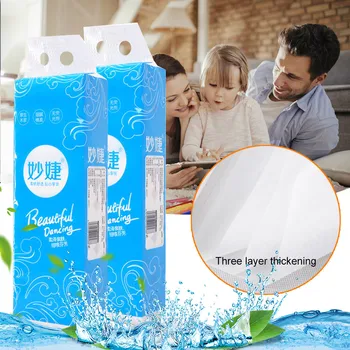 

50^Kitchen Roll Paper Fast Shipping NEW Strong Soft 4-Ply Toilet Paper Bath Tissue Giant Roll 12 Rolls toilet paper