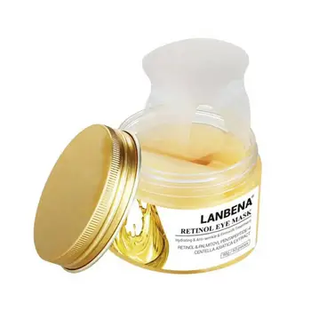 

Eye Masks Patches Hyaluronic VC Retinol Golden Osmanthus Acid Moisturizing Serum Anti-Aging Dark Circle Skin Care