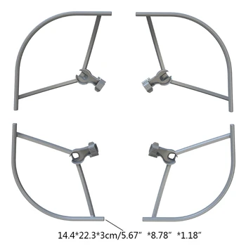 

Fully Surround Anti-collision Propeller Protector Ring For DJI- Mavic Air 2 AXYF