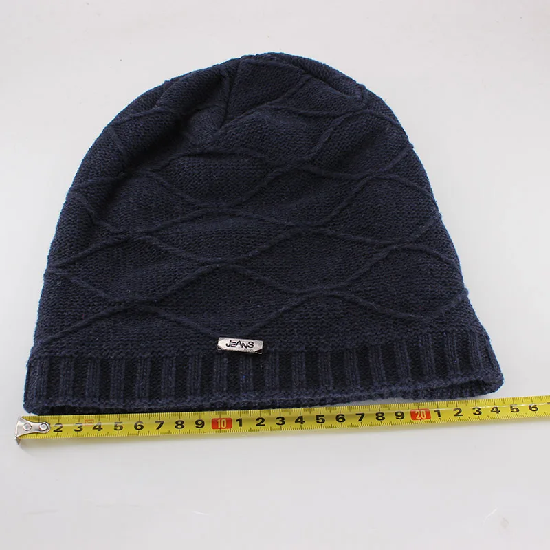 Мужские зимние шапочки Skullies, модные женские шапочки, повседневные зимние теплые шапочки, шапочки из мягкого хлопка, вязаные шапки, лидер продаж