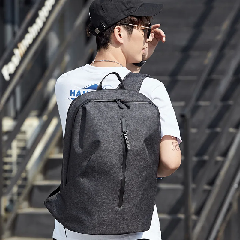 

Backpack Backpack Men Business Backpack Anti-Theft Computer Bag Casual School Bag Men's Multi-functional Large Travel Bag