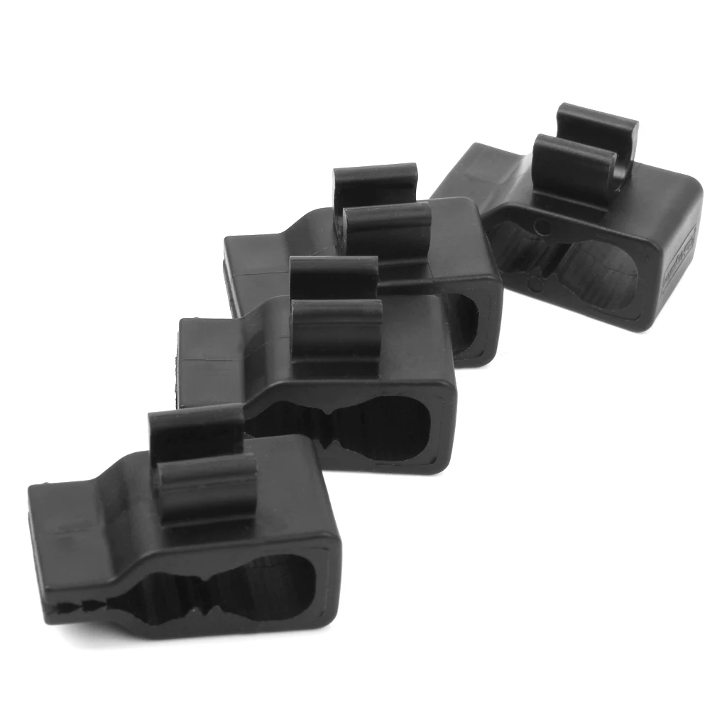 Pack of 14, Golf Bag Clip On Putter Clamp Holder Putting Organizer, Practical & Durable