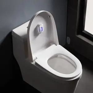 Image 5 - Xiaoda Rechargeable Ultraviolet Germicidal Light IPX4 waterproof Fixture Disinfection Kill Dust Mite toilet lamp Smart control