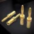 CHOSEAL 24K Позолоченная Медь Банан Динамик Штекер Разъем Адаптер Аудио Банан Разъемы для Динамиков Провода Усилители