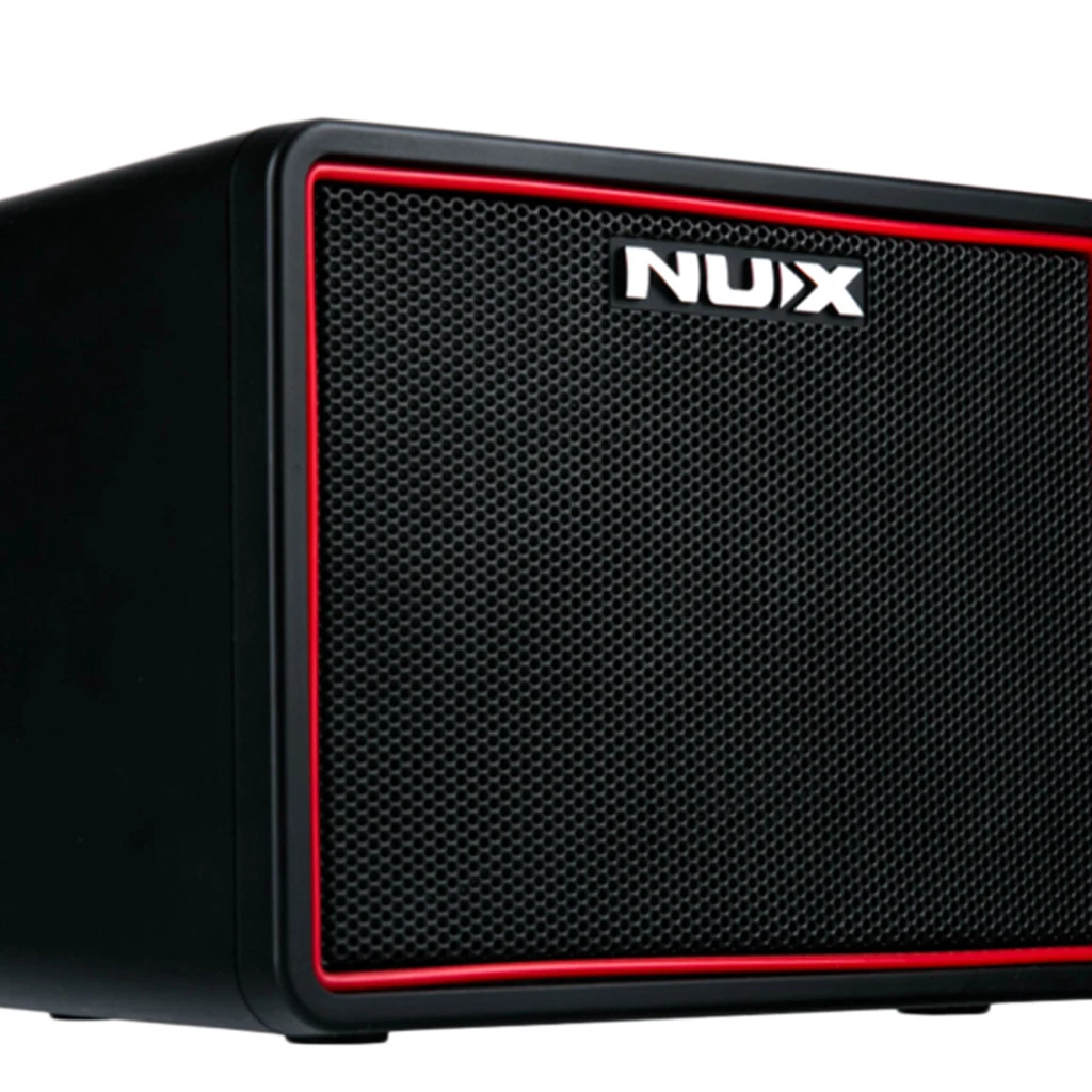 

NUX Mighty Lite 3 Watt BT Mini Portable Modelling Guitar Amplifier