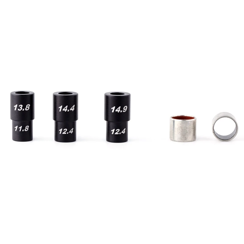 

Bike Rear Shock Suspension Bushing Removal Install Tools Bicycle Rear Shocks for Fox Rockshox FOX CCDB DU Disassembly Kit