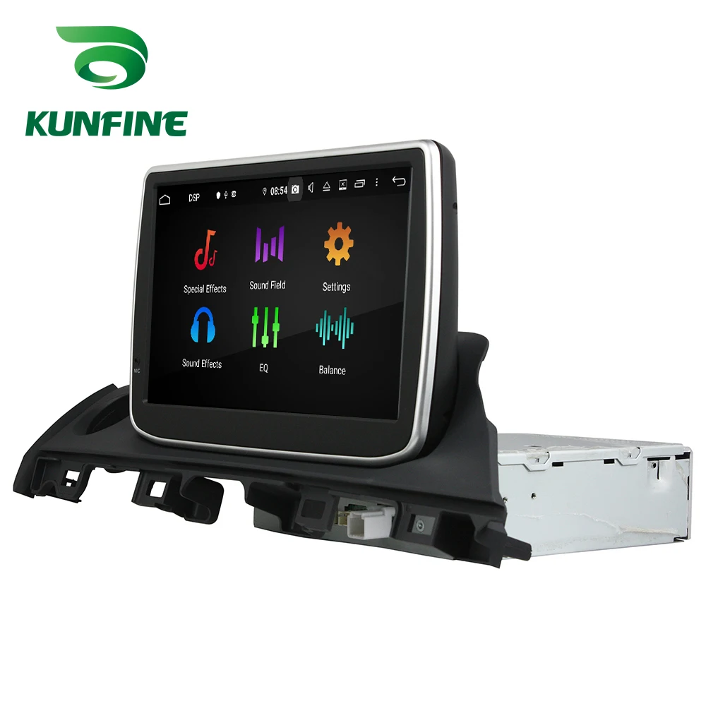 Android Car DVD GPS Navigation Multimedia Player Car Stereo For MAZDA arenza (8)