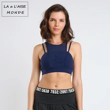 Женский сексуальный сетчатый спортивный бюстгальтер для фитнеса, спортивный дышащий ударопрочный бюстгальтер для бега, спортивный бюстгальтер для йоги, Топ Sujetador Deportivo