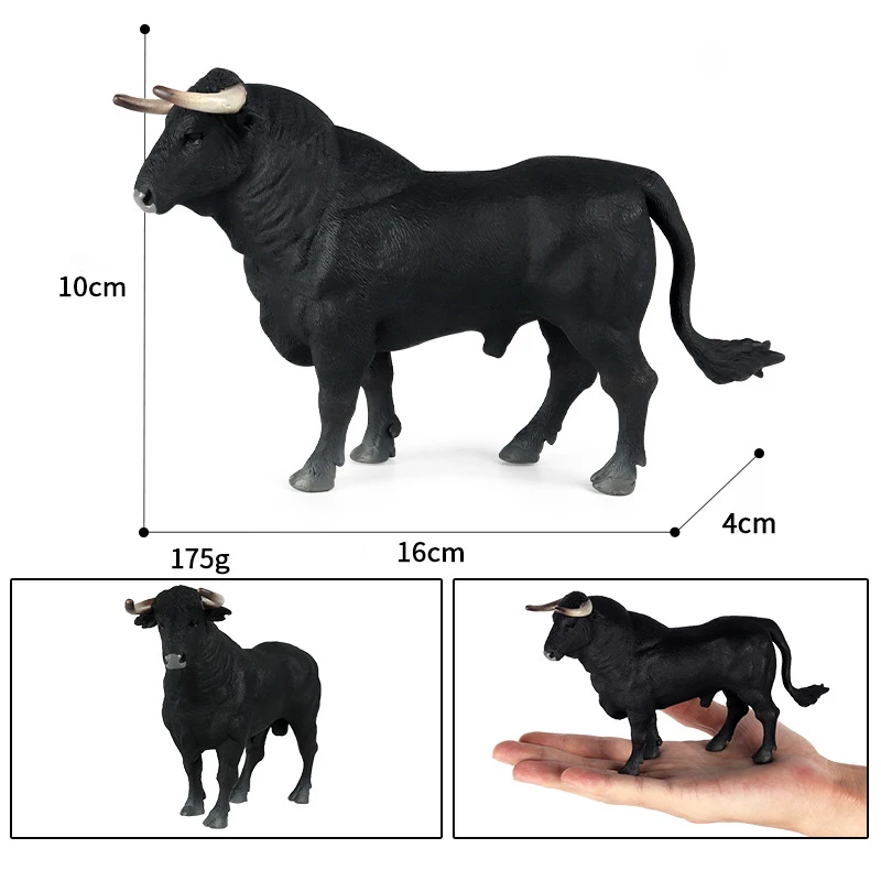 Miniature bull 2025