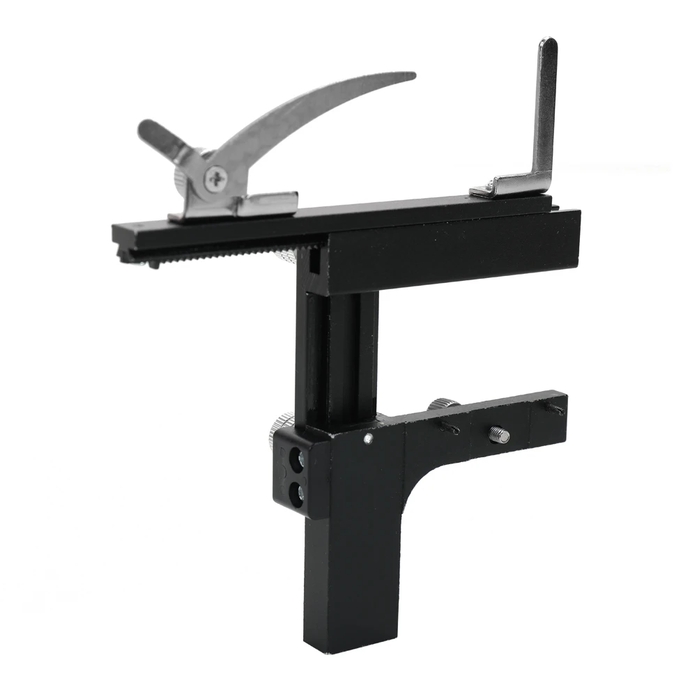 LIANGANAN Microscope Caliper, Professional Platform Attachable Mechanical Stage X-Y Moveable Vernier Caliper with Scale Tools LIANGANAN Microscope Caliper, Professional Platform Attachable Mechanical Stage X-Y Moveable Vernier Caliper with Scale Tools