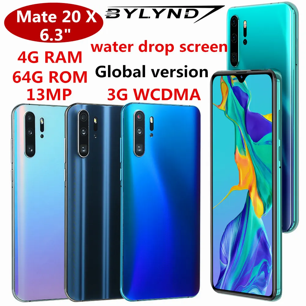 MATE 20 X