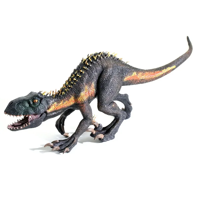 Динозавры Indoraptor Классические игрушки для мальчиков фигурки животных подвижные