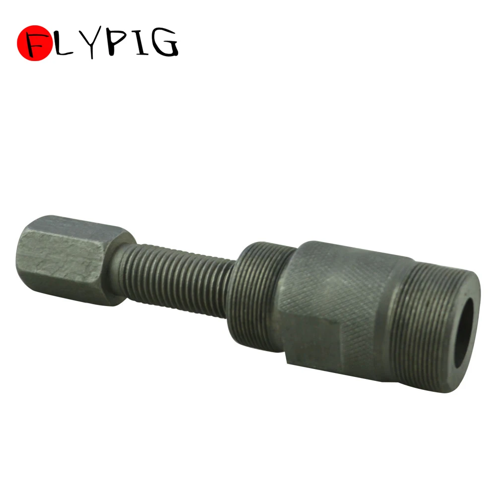 FLYPIG Подходит для Honda Kawasaki KTM Suzuki Yamaha YZ250 YZ426 YZ85 YZ125 YSR50 статор маховик съемник инструмент 24 мм x 27 мм