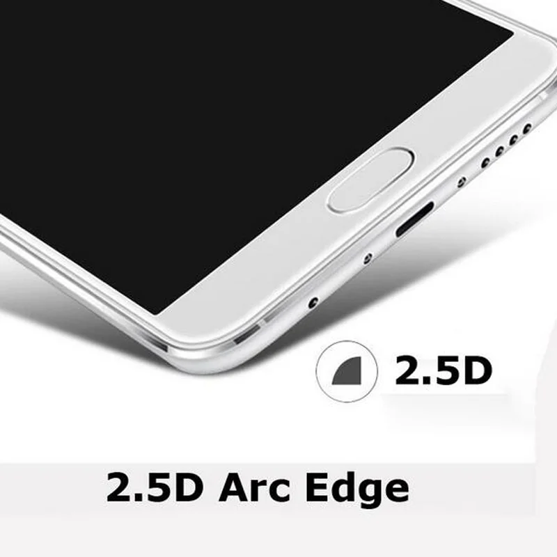 Закаленное стекло для huawei Honor 6A защита экрана 9H 2.5D на телефон защитная пленка для huawei Honor 6A 6 A защитная пленка