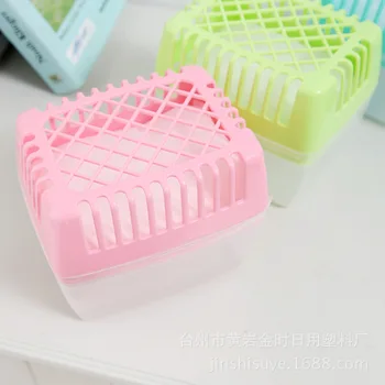 

Creative Large Square Dehumidification Box Plastic Drying Box Wardrobe Wardrobe Moisture Desiccant Mold Resistant Moisture-Proof