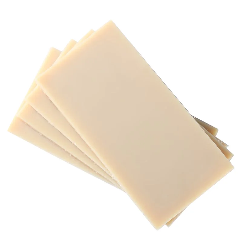 

100cm x 100cm x 2cm Polyamide PA6 Nylon Sheet Plate Block