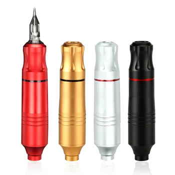 

Professional Rotary Tattoo Machine Pen Motor for Liner Shader Tattoo Gun Motor Microblading Aluminum Alloy Tattoo Machine Kit