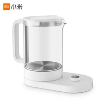 Xiaomi Mijia 1.5L многофункциональный горшок для здоровья офисный маленький бытовой кипяченый суп автоматический Электрический чайник