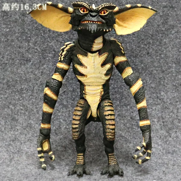 NECA новый фильм Gremlins экшн фигурки модели игрушки оригинальная коллекция куклы для