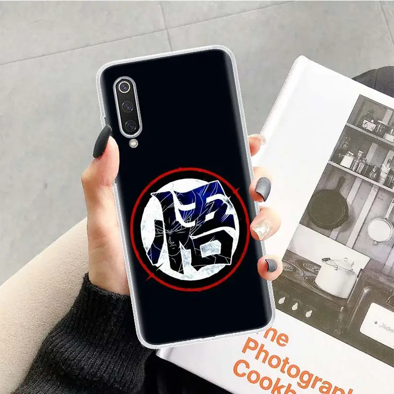 Чехол DRAGON BALL Z Super Kakarot для Xiao mi Red mi Note 7 8 Pro 8A 7A 5 5A 6A 4X S2 K20 mi 5X6X9 8 CC9 F1 мягкий чехол для телефона из ТПУ - Цвет: TR069-3
