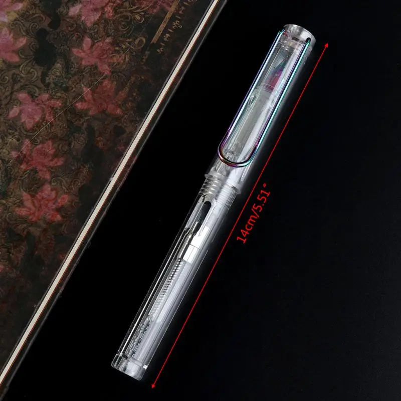 

Magic Pen Tip Transparent Pen Sheet Gold Change Pouch Pen Student Writing Word Ink Pen