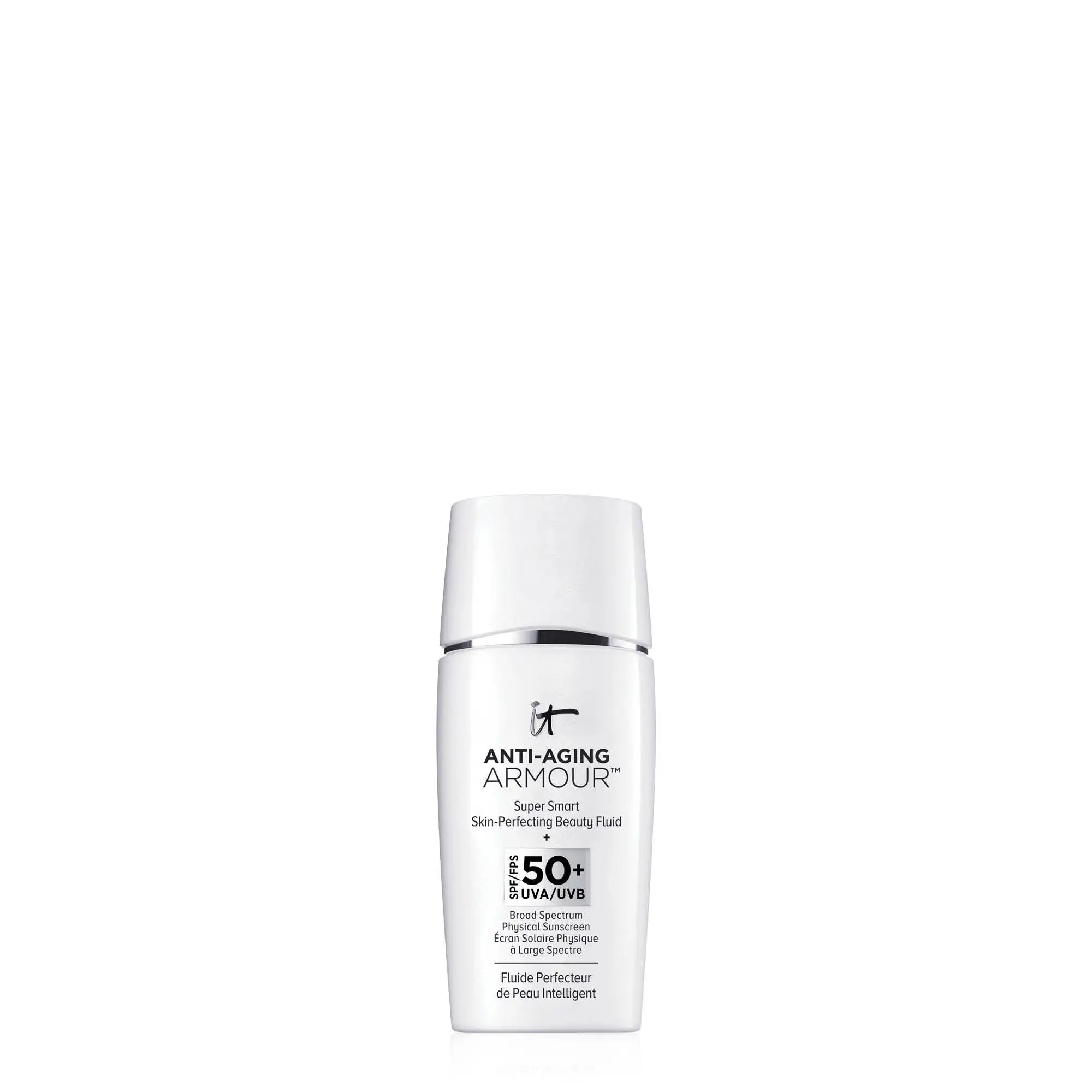 Антивозрастная Броня тонированный солнцезащитный крем SPF 50+ супер удобное покрытие-совершенство красота жидкость основа под макияж это косметика - Цвет: 1