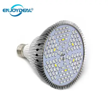 

LED Plant Grow Light E27 5730SMD Full Spectrum Growing Lamp Indoor Garden