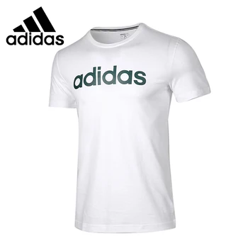 

Original New Arrival Adidas NEO M ESNTL LG T 1 Men's T-shirts short sleeve Sportswear