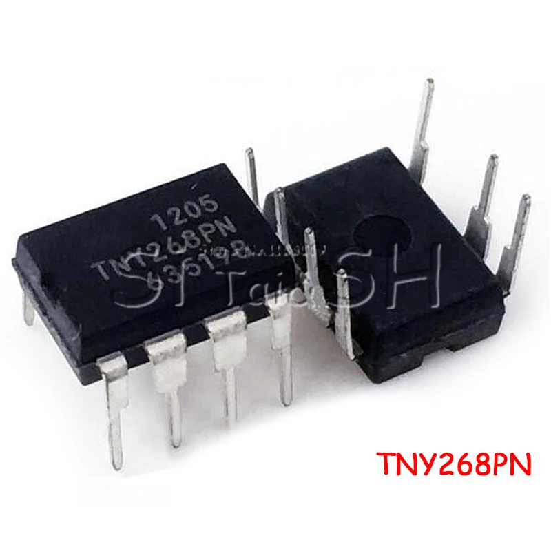 10 шт./лот TNY268PN TNY268P TNY268 DIP-7 новый оригинальный | Электронные компоненты и