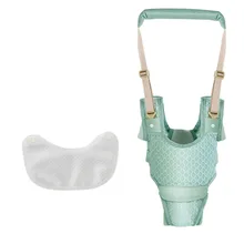 Детский ремень для обучения ходьбе для малышей, регулируемый ремень с нагрудником