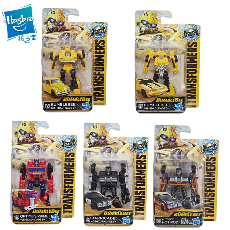 Трансформатор Hasbro робот трансформер игрушка для мальчиков машина горячий