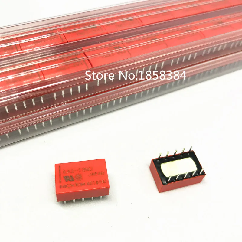 Free Shipping 100% NEW 100pcs/lot EA2-12 EA2-12NU 10-pin 1A can replace Matsushita TQ2-12V | Обустройство дома