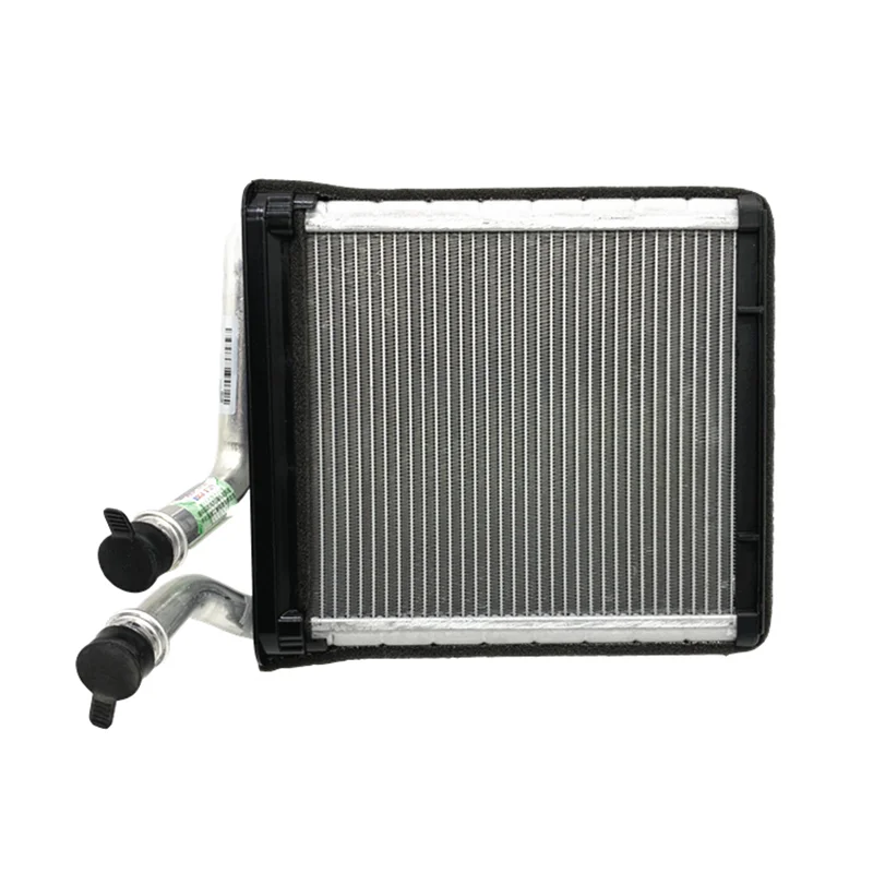 Front Alunimum Heater Core Heater Alunimum Radiator for GOLF PASSAT CC JETTA TIGUAN SKODA SUPER3C0 819 031A 3C0819031