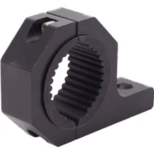 СВЕТОДИОДНЫЙ Автомобильный светильник изменение держатель 2-дюймовый зажим подставка для трубки большой 9 Word держатель Рабочий свет Прожектор держатель для бокалов кронштейн