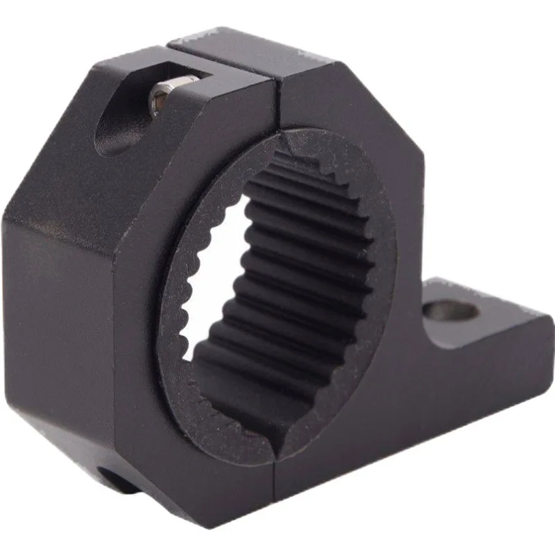 

LED Automotive Light Modified Holder 2-Inch Clip Tube Support Large 9 Word Holder Work Light Spotlight Bracket Bumper Bracket